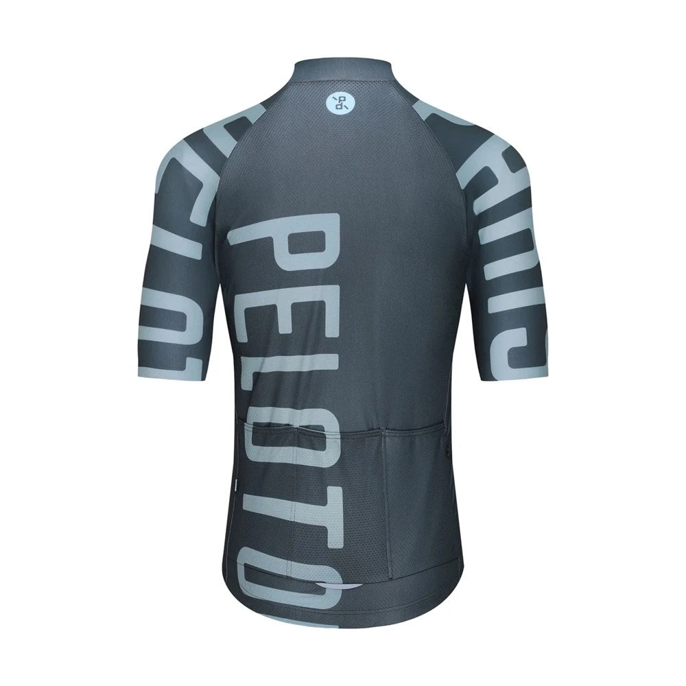 Khaki Big Letter Domestique Men's Jersey 2 Khaki Big Letter Domestique Men's Jersey – Image 2