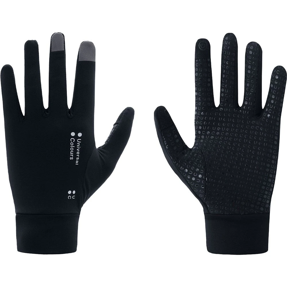 Mono Lightweight Gloves - Black 1 Mono Lightweight Gloves - Black