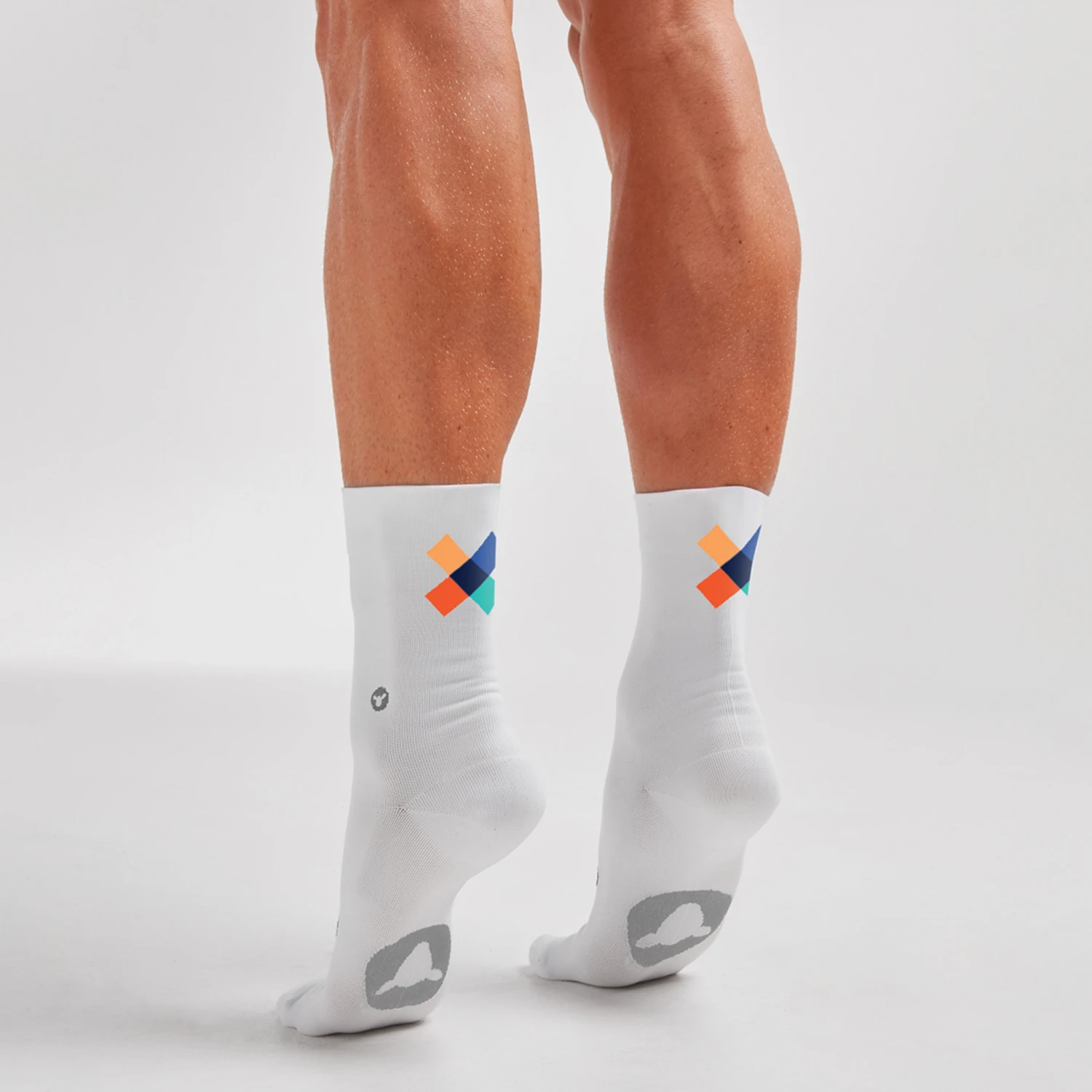 Multi Essentials Crew Socks 1 Multi Essentials Crew Socks