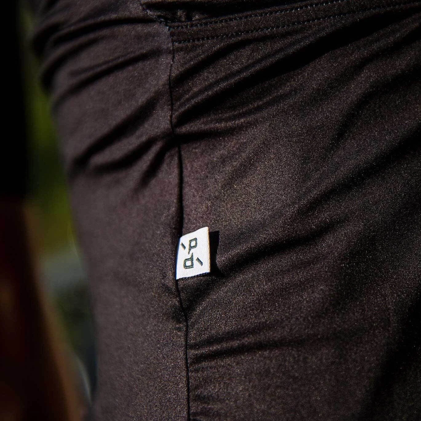 Black Recon Men's Jersey 7 Black Recon Men's Jersey – Image 7