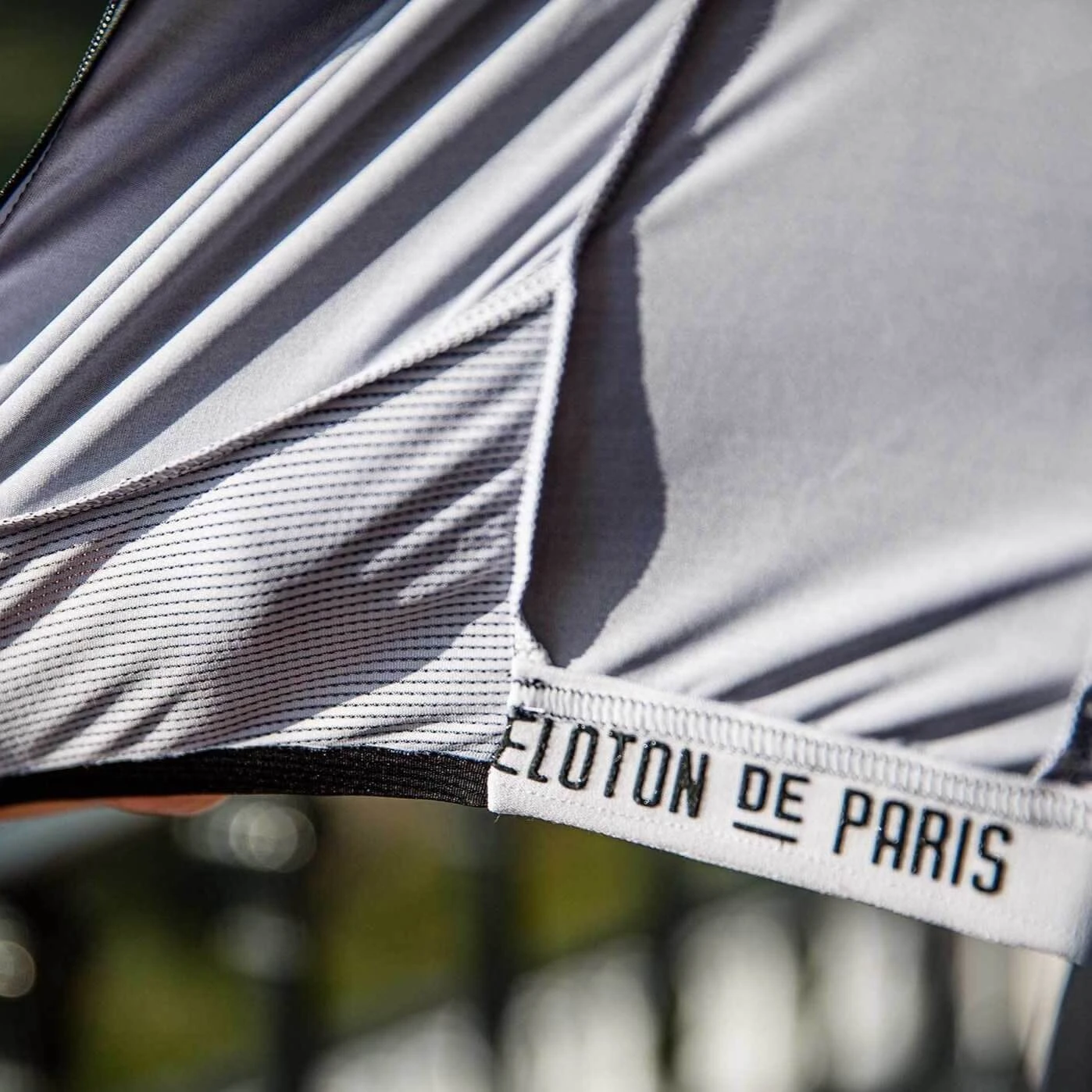 Black Recon Men's Jersey 8 Black Recon Men's Jersey – Image 8