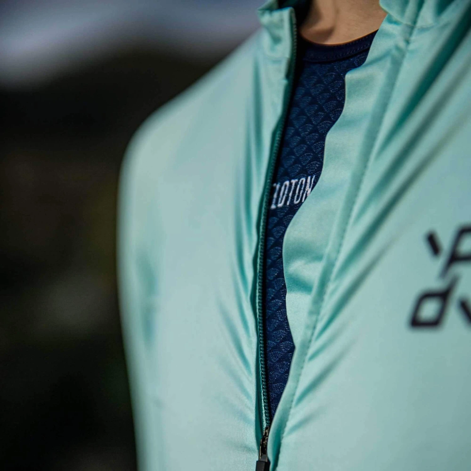 Celeste Recon Men's Jersey 3 Celeste Recon Men's Jersey – Image 3