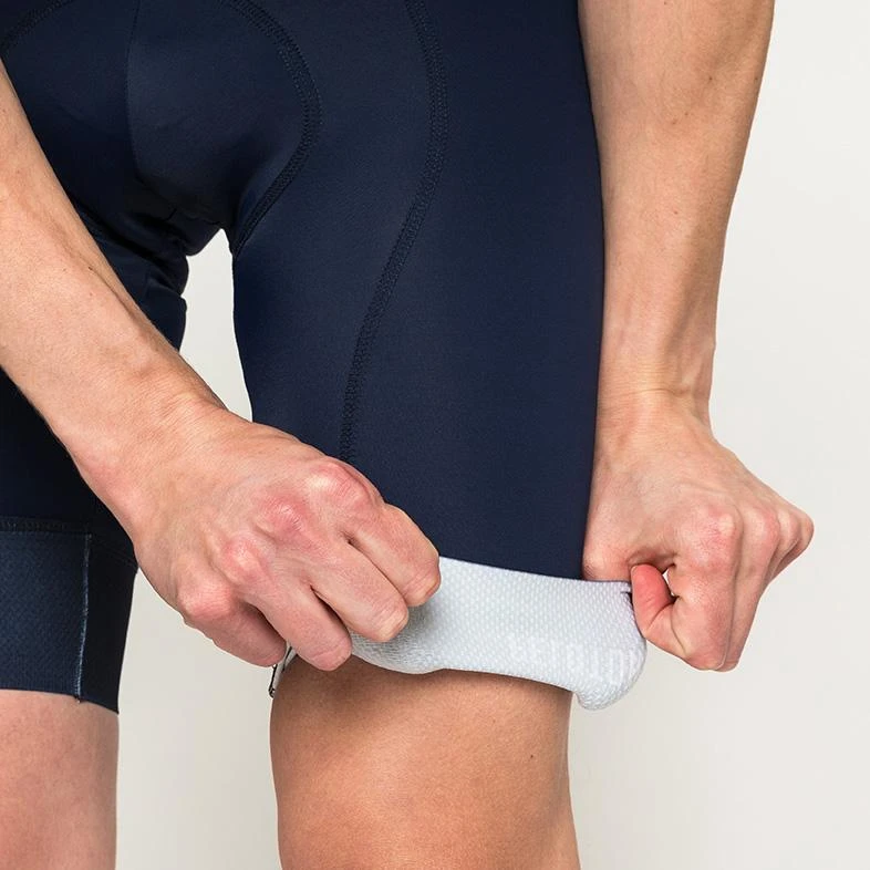 Navy Domestique Men's Bib 5 Navy Domestique Men's Bib – Image 5