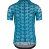 Assos Adamant Blue Diamond Crazy Men's Jersey