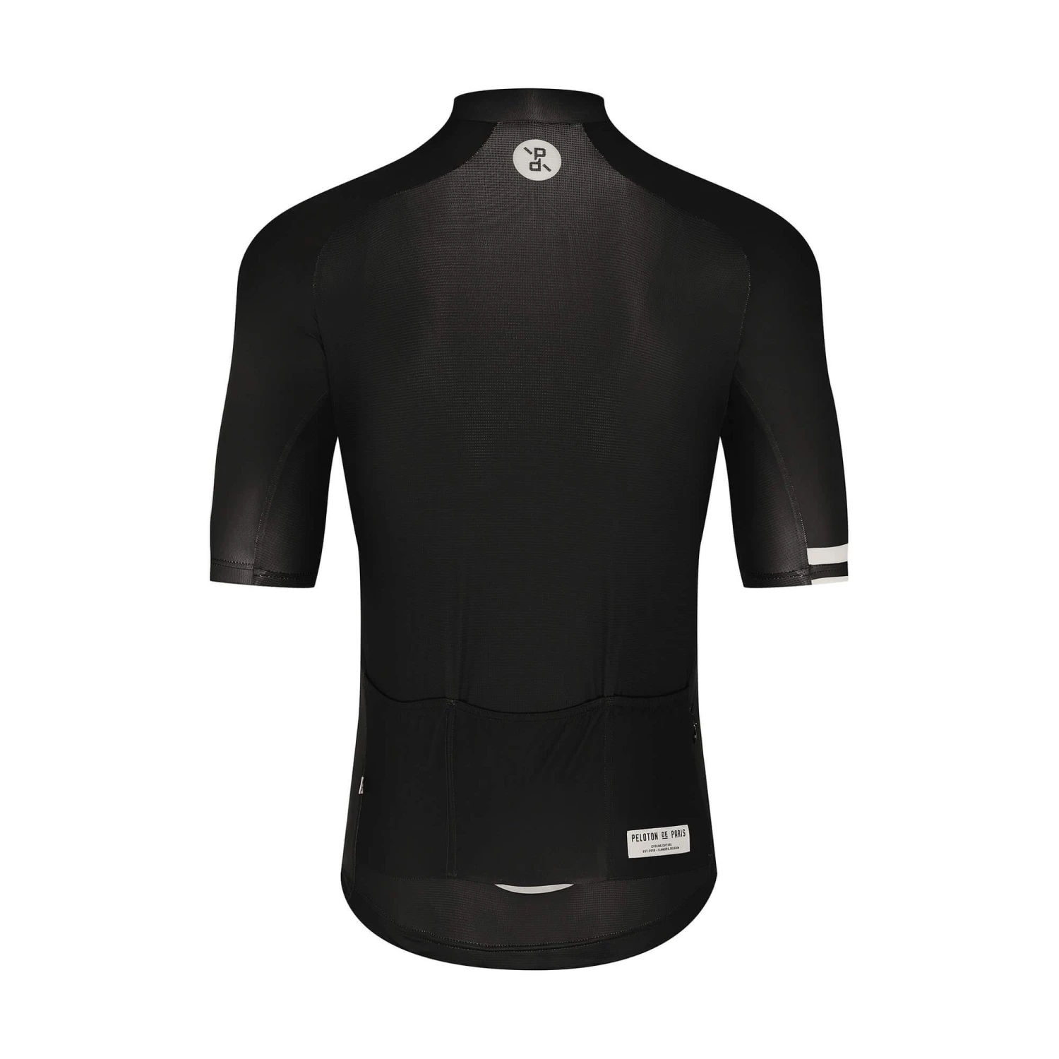 Black Recon Men's Jersey 2 Black Recon Men's Jersey – Image 2