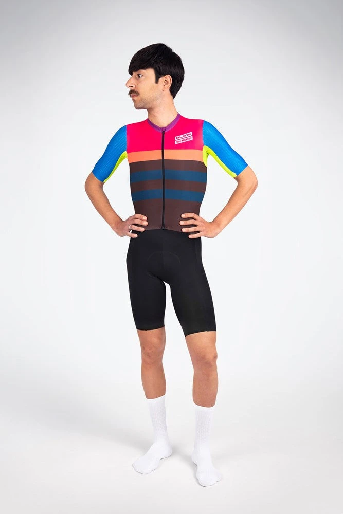 Men's Racing Aero Jersey 2.0 - Classics Milan–San Remo 1 Men's Racing Aero Jersey 2.0 - Classics Milan–San Remo