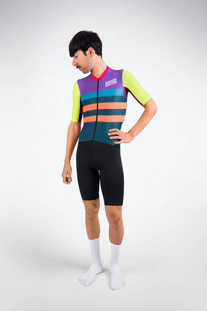 Men's Racing Aero Jersey 2.0 - Classics Flanders 1 Men's Racing Aero Jersey 2.0 - Classics Flanders