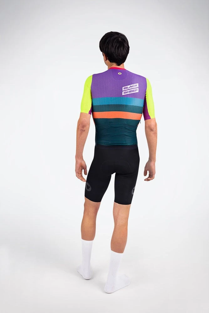 Men's Racing Aero Jersey 2.0 - Classics Flanders 3 Men's Racing Aero Jersey 2.0 - Classics Flanders – Image 3
