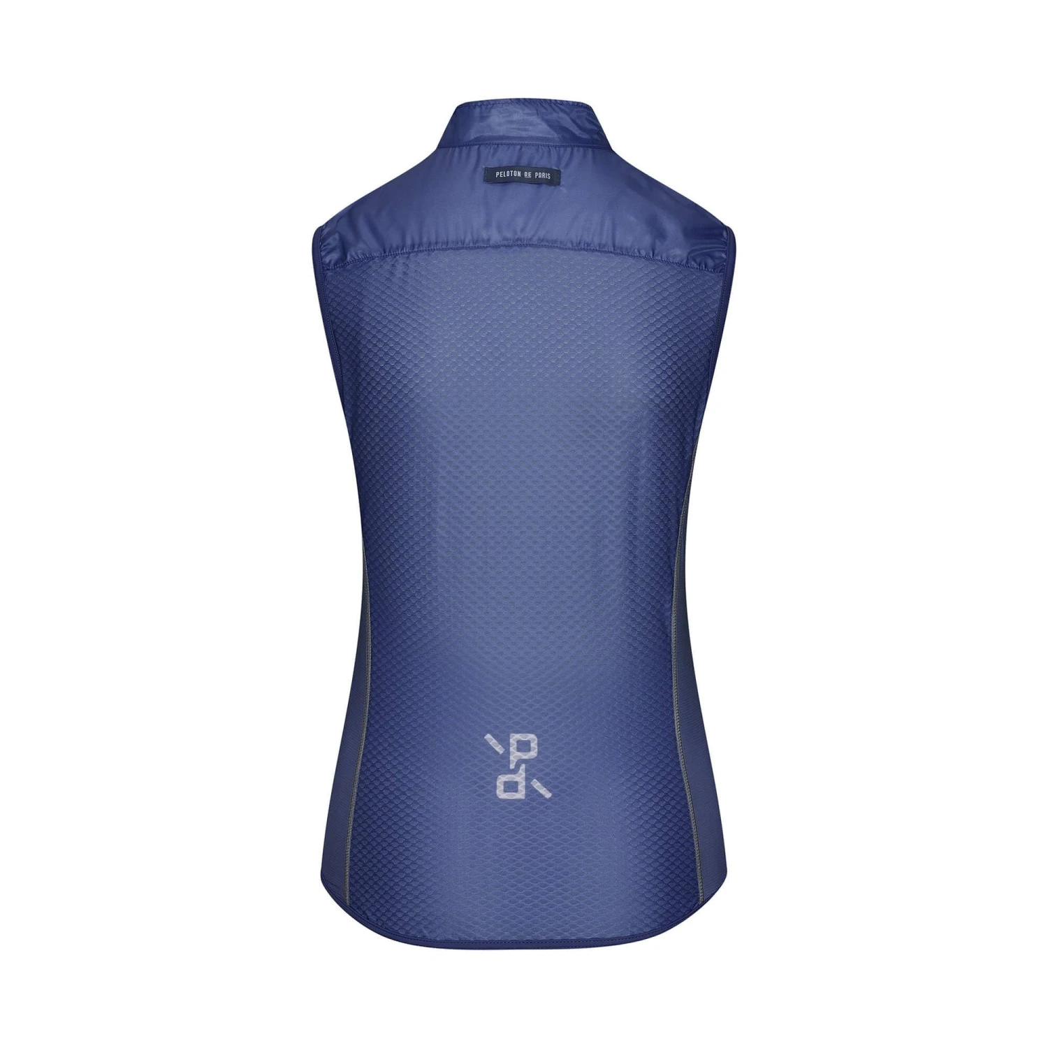 Navy Spinteur Wind Men's Gilet 2 Navy Spinteur Wind Men's Gilet – Image 2