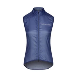 Navy Spinteur Wind Men's Gilet