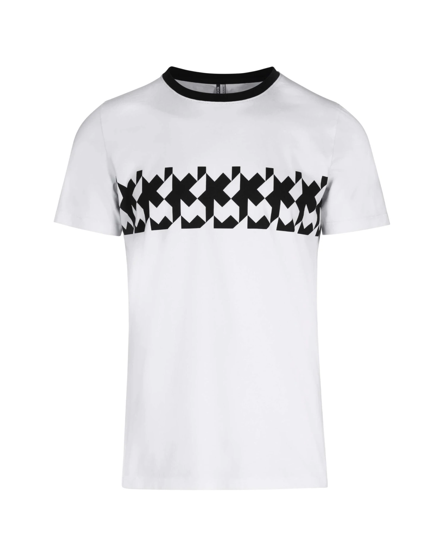 Assos Holy White RS Griffe Signature Summer T-Shirt 1 Assos Holy White RS Griffe Signature Summer T-Shirt