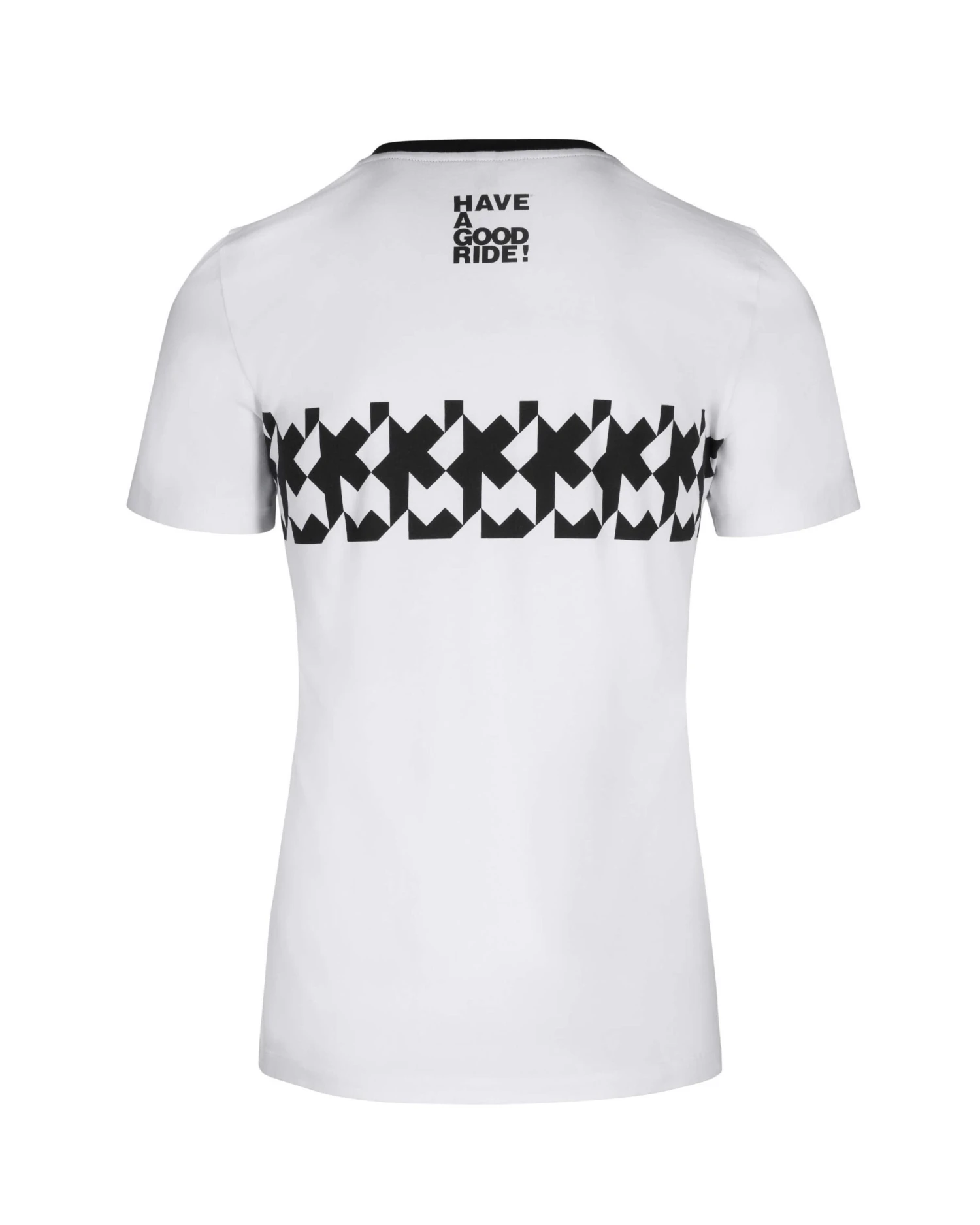 Assos Holy White RS Griffe Signature Summer T-Shirt 3 Assos Holy White RS Griffe Signature Summer T-Shirt – Image 3