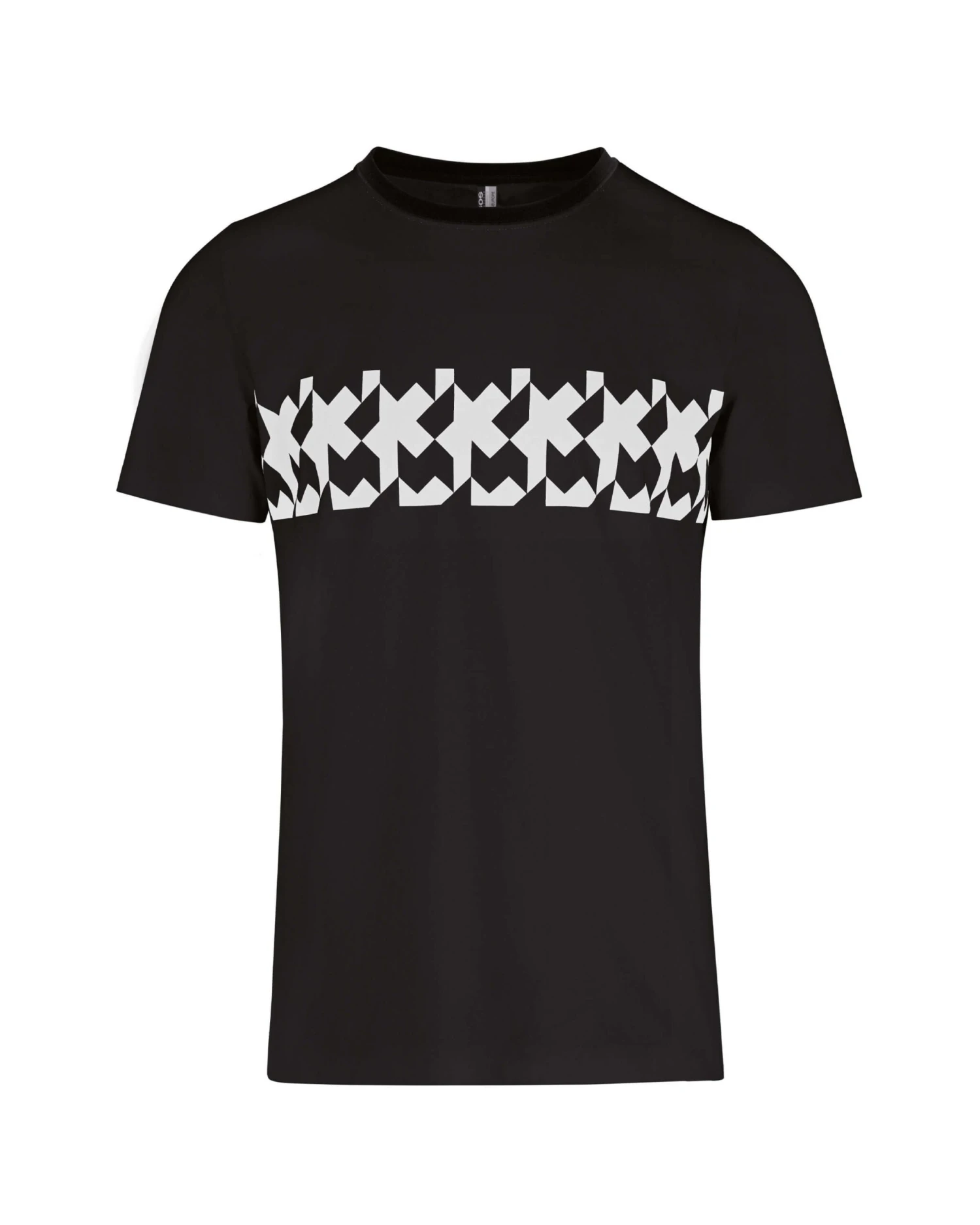 Assos Black RS Griffe Signature Summer T-Shirt 1 Assos Black RS Griffe Signature Summer T-Shirt