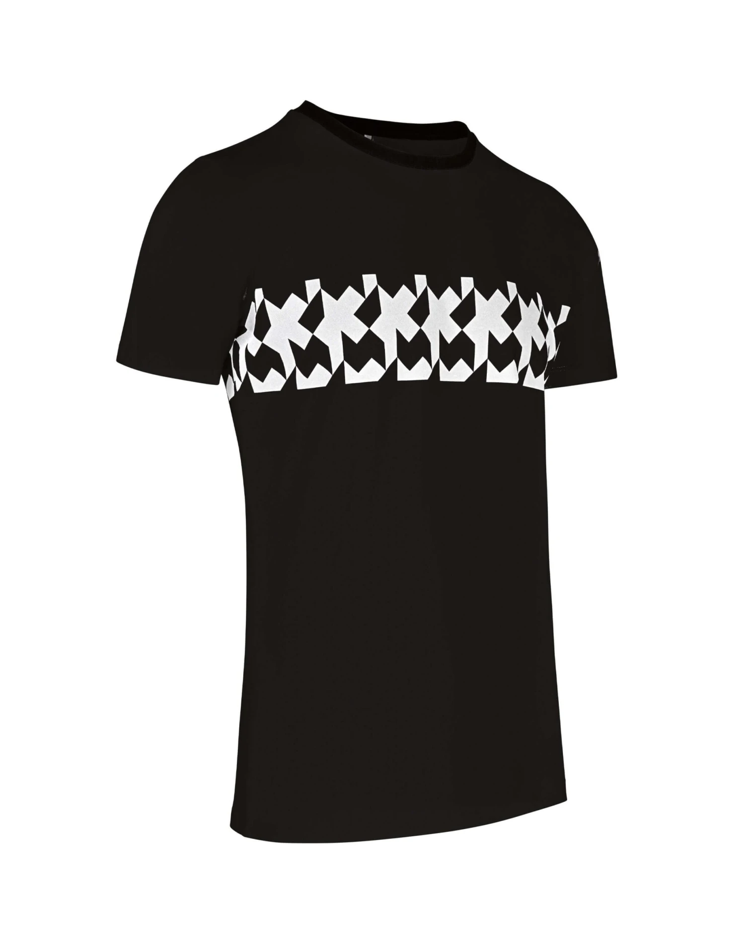 Assos Black RS Griffe Signature Summer T-Shirt 2 Assos Black RS Griffe Signature Summer T-Shirt – Image 2