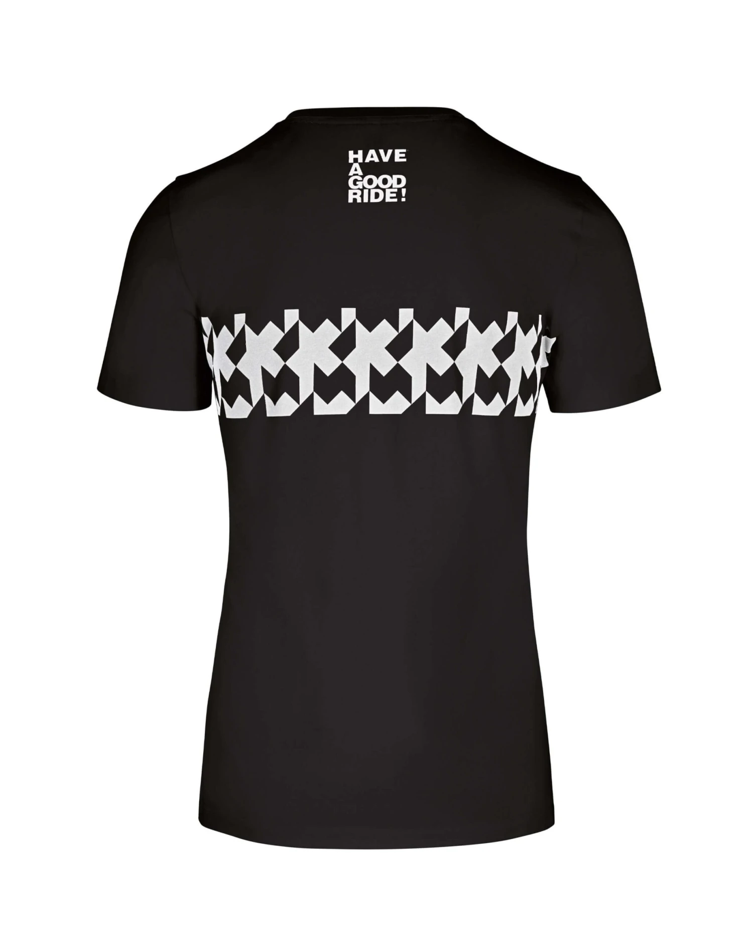 Assos Black RS Griffe Signature Summer T-Shirt 3 Assos Black RS Griffe Signature Summer T-Shirt – Image 3