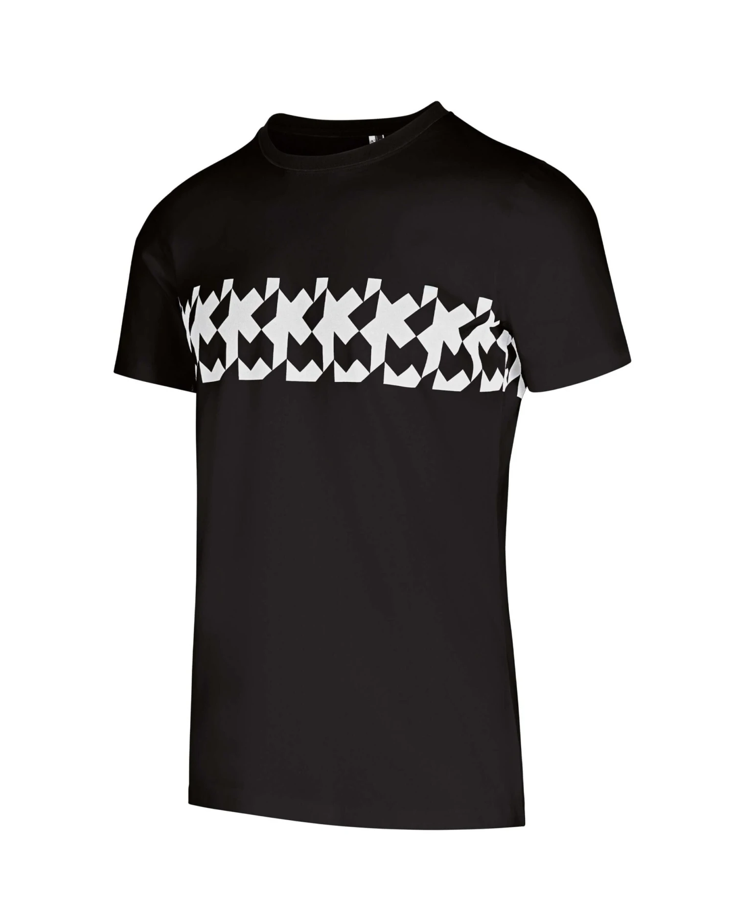 Assos Black RS Griffe Signature Summer T-Shirt 4 Assos Black RS Griffe Signature Summer T-Shirt – Image 4