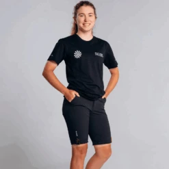 Inactivewear Crew Tee - Future Project Black 5 Inactivewear Crew Tee - Future Project Black -Vêtements De Sport Tee 3