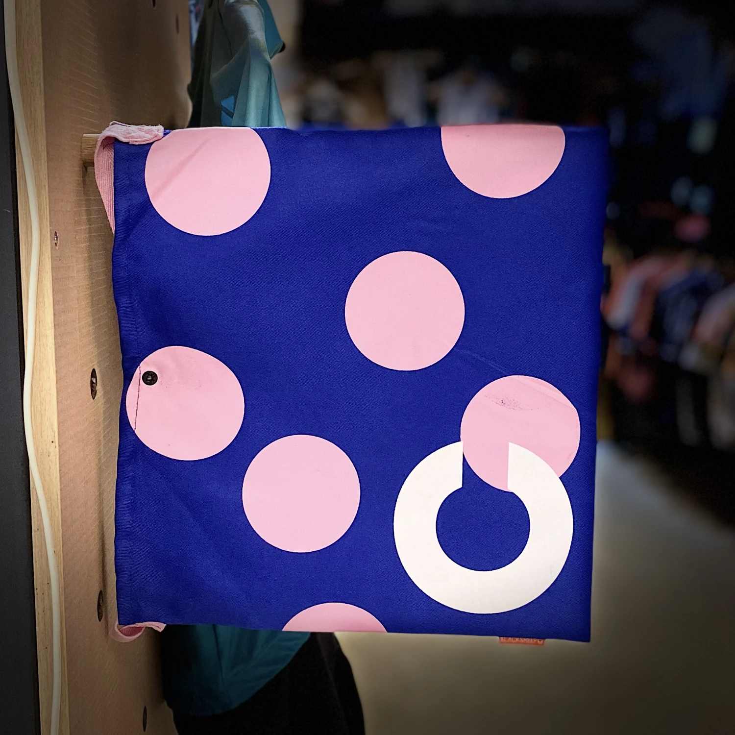 BSC Tokyo Musette Bag 1 BSC Tokyo Musette Bag