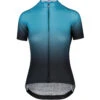 Assos Shifter Hydro Blue Uma GT Women's Jersey C2