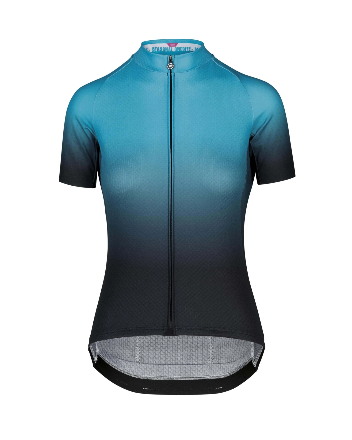 Assos Shifter Hydro Blue Uma GT Women's Jersey C2 1 Assos Shifter Hydro Blue Uma GT Women's Jersey C2