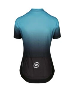 Assos Shifter Hydro Blue Uma GT Women's Jersey C2 6 Assos Shifter Hydro Blue Uma GT Women's Jersey C2 -Vêtements De Sport UMA GT Summer SS Jersey c2 Shifter HydroBlue 3 F