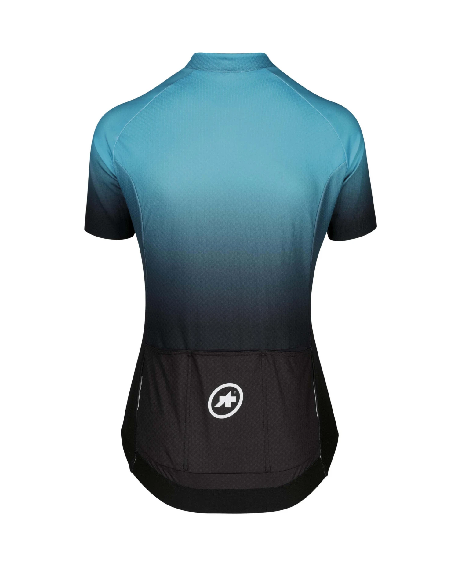 Assos Shifter Hydro Blue Uma GT Women's Jersey C2 3 Assos Shifter Hydro Blue Uma GT Women's Jersey C2 – Image 3