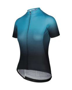 Assos Shifter Hydro Blue Uma GT Women's Jersey C2 7 Assos Shifter Hydro Blue Uma GT Women's Jersey C2 -Vêtements De Sport UMA GT Summer SS Jersey c2 Shifter HydroBlue 4 F