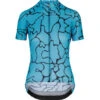 Assos Voganski Hydro Blue Uma GT Women's Jersey