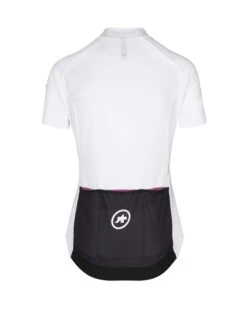 Assos Holy White Uma GT Women's Jersey C2 7 Assos Holy White Uma GT Women's Jersey C2 -Vêtements De Sport UMA GT Summer SS Jersey c2 HolyWhite 3 F 2