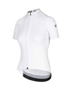 Assos Holy White Uma GT Women's Jersey C2 6 Assos Holy White Uma GT Women's Jersey C2 -Vêtements De Sport UMA GT Summer SS Jersey c2 HolyWhite 4 F