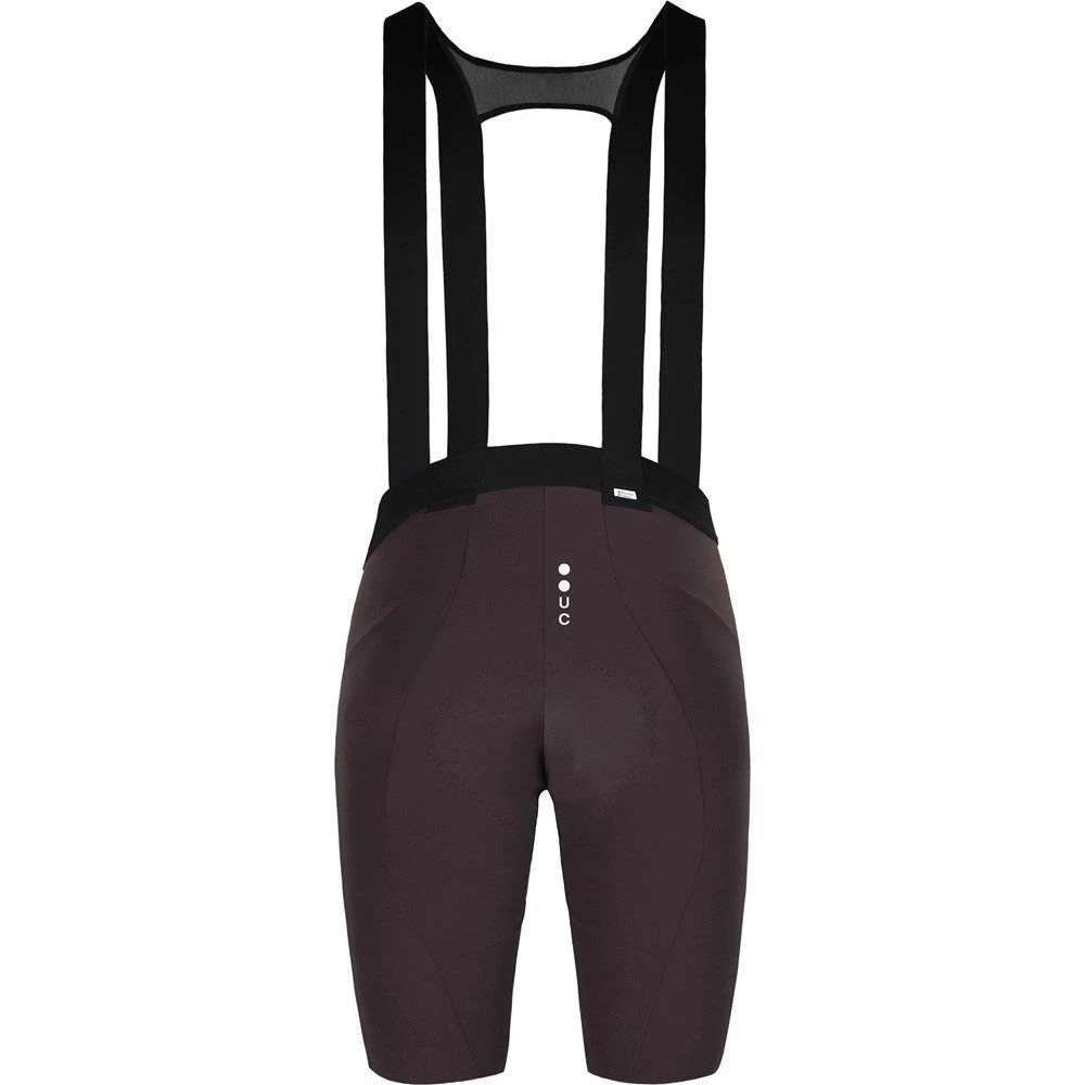 Heavy Dark Brown Chroma Men's Bib Short 2 Heavy Dark Brown Chroma Men's Bib Short – Image 2