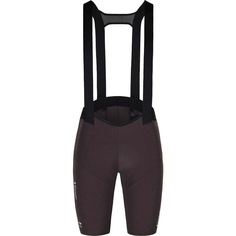 Heavy Dark Brown Chroma Men's Bib Short 1 Heavy Dark Brown Chroma Men's Bib Short