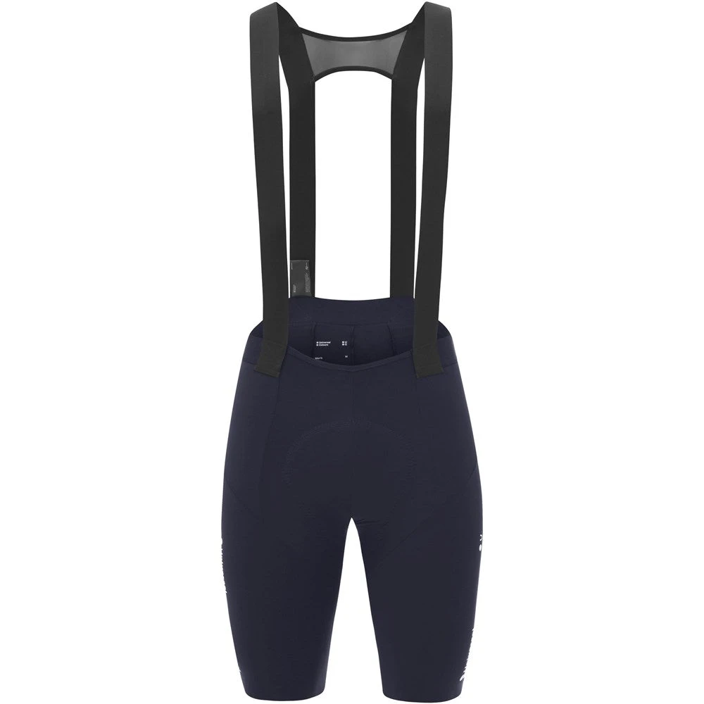 Navy Blue Chroma Men's Bib Short 1 Navy Blue Chroma Men's Bib Short