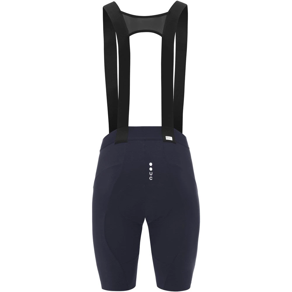 Navy Blue Chroma Men's Bib Short 2 Navy Blue Chroma Men's Bib Short – Image 2