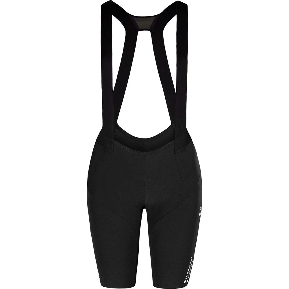 Black Chroma Women's Bib Short 1 Black Chroma Women's Bib Short