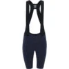 Navy Blue Chroma Women's Bib Short