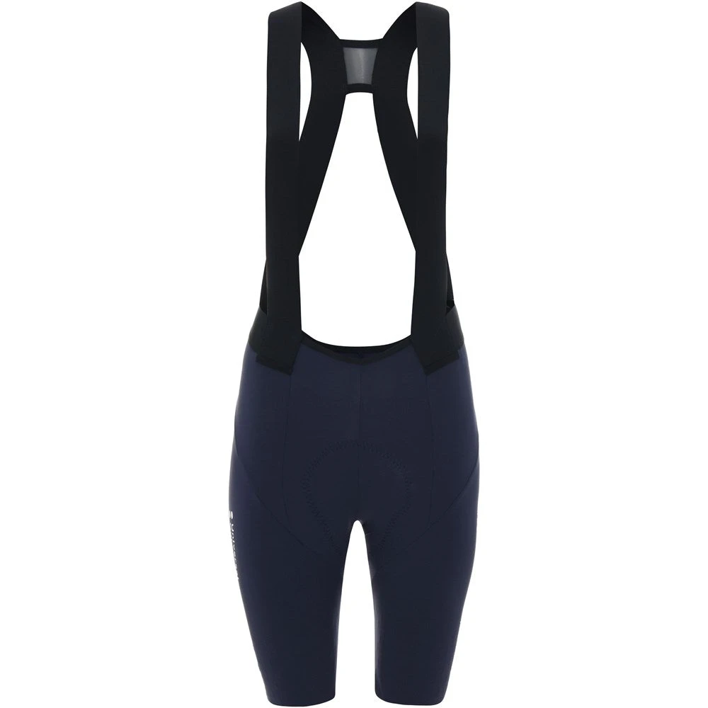 Navy Blue Chroma Women's Bib Short 1 Navy Blue Chroma Women's Bib Short