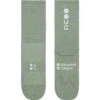 Sage Green Mono Summer Socks