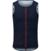 Navy Spectrum Men's Sleeveless Base Layer