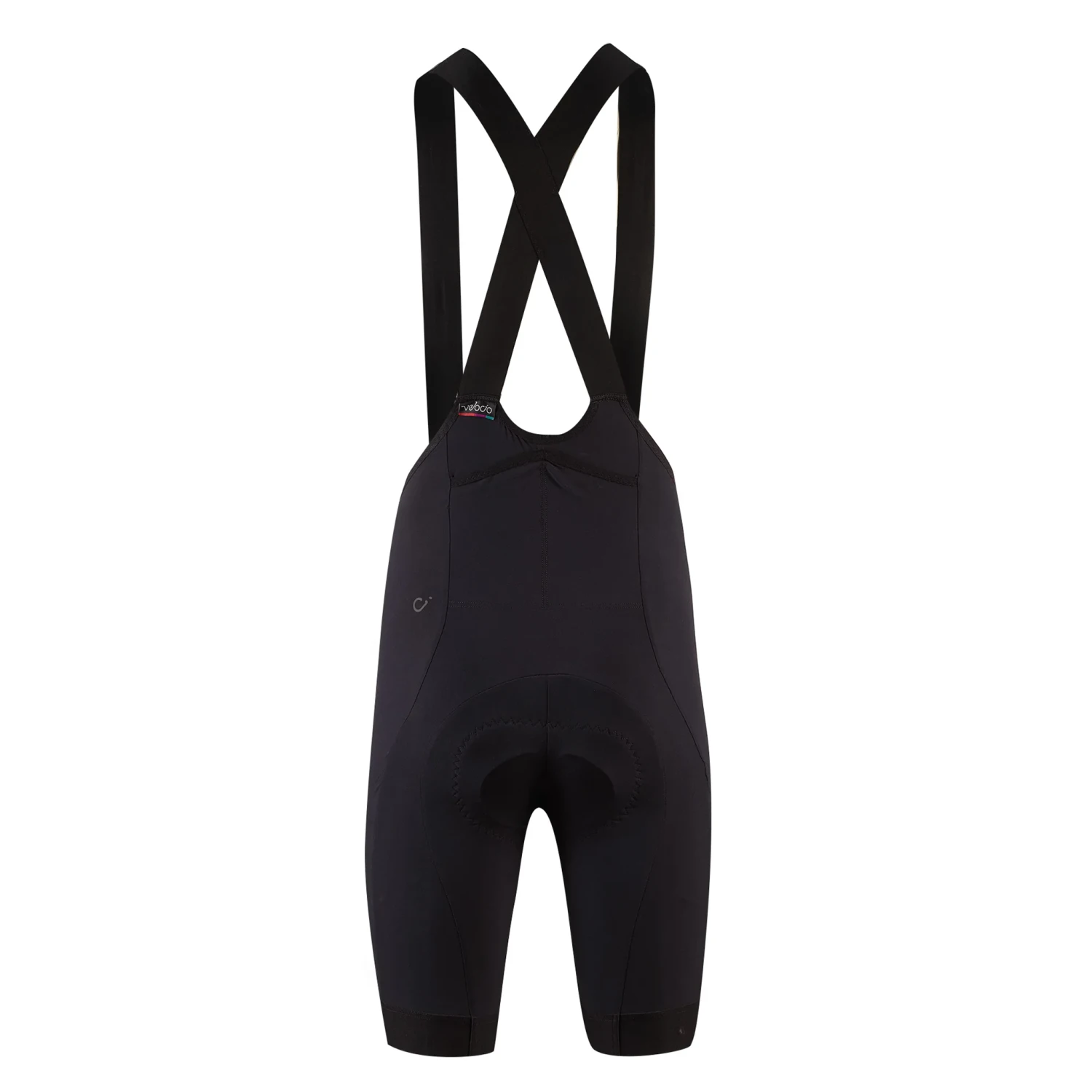 Black TRAIL Utility Men's Bib Short 4 Black TRAIL Utility Men's Bib Short – Image 4