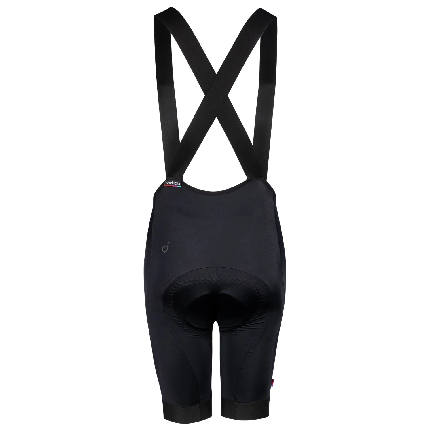 Black Foundation Men's Bib 2 Black Foundation Men's Bib – Image 2