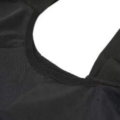 Black Foundation Men's Bib 6 Black Foundation Men's Bib -Vêtements De Sport Velocio Black Foundation Men CyclingBib Detail VeloVeloSingapore