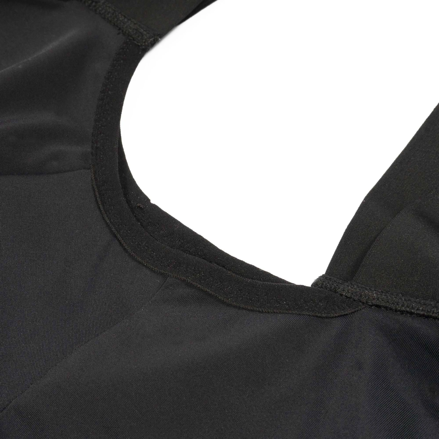 Black Foundation Men's Bib 3 Black Foundation Men's Bib – Image 3