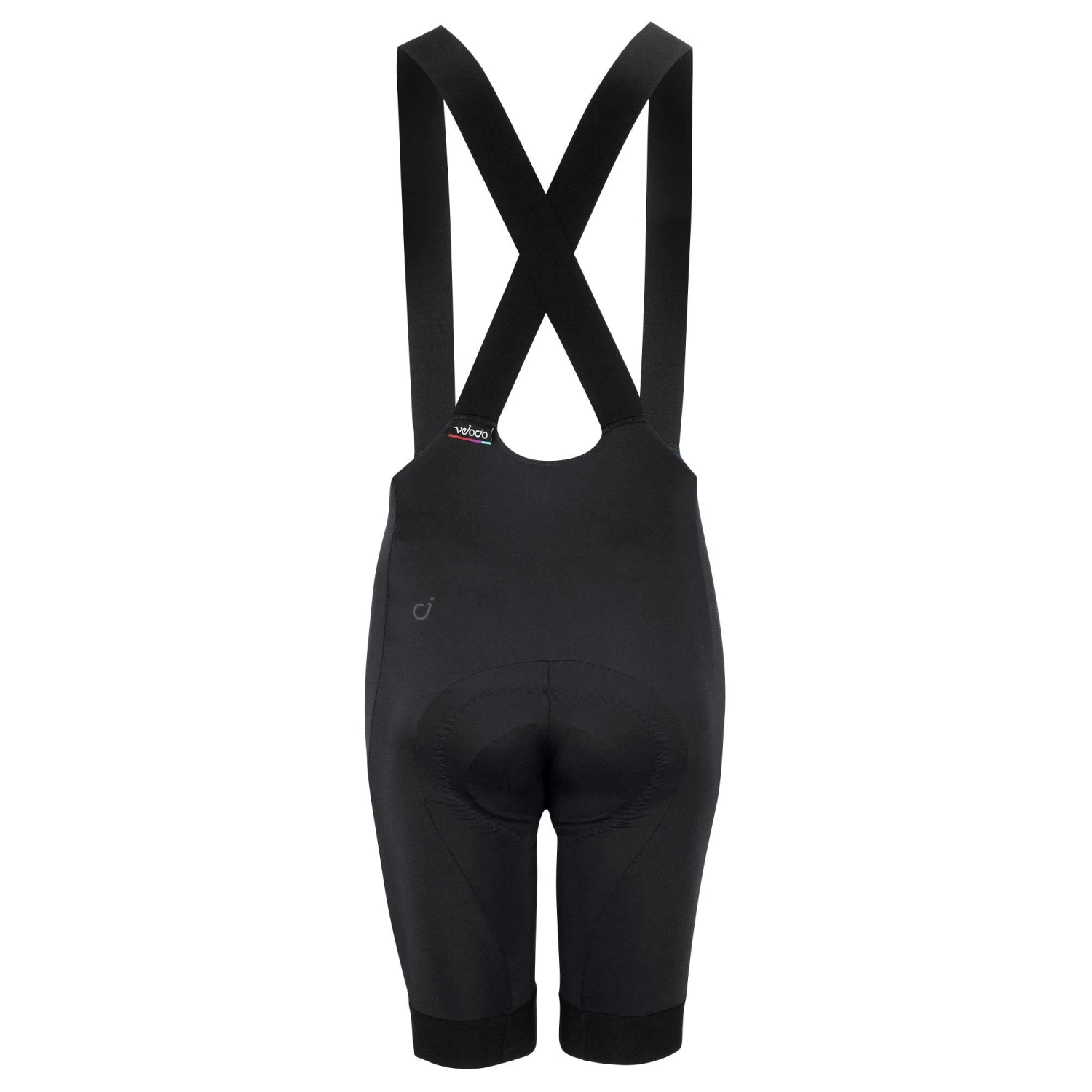 Black Signature Men's Bib 2 Black Signature Men's Bib – Image 2