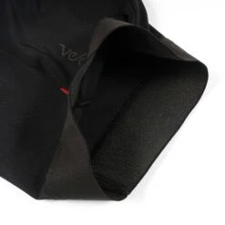 Black Signature Men's Bib 12 Black Signature Men's Bib -Vêtements De Sport Velocio Black Signature Men CyclingBib Detail2 VeloVeloSingapore
