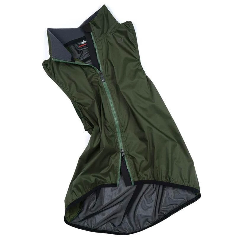 Dark Olive Ultralight Men's Vest 3 Dark Olive Ultralight Men's Vest – Image 3