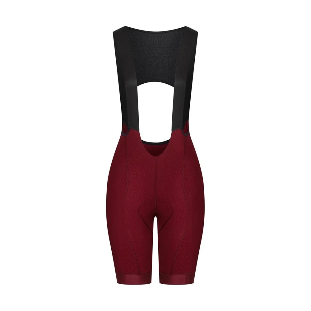 Burgundy Sprinteur Women's Bib 1 Burgundy Sprinteur Women's Bib