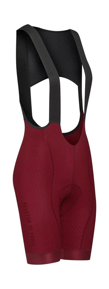 Burgundy Sprinteur Women's Bib 3 Burgundy Sprinteur Women's Bib – Image 3