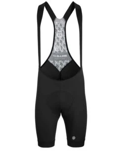 Assos Black Mille GT Men's Bib