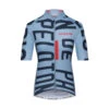 Blue Stone Big Letter Domestique Women's Jersey